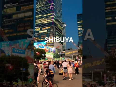 Tokyo’s Trending Spot #japan #travel #trending #shortvideo #foryou #shorts