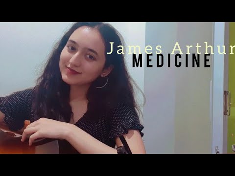 James Arthur - Medicine ( cover )