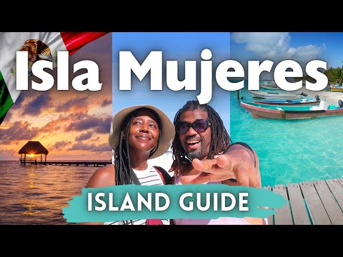 Mexico's Fantasy Island, Isla Mujeres | An Escape From Cancun Madness