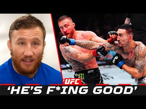 UFC Fighters Explain How Scary Max Holloway REALLY Is...