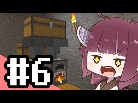 【Minecraft】朝一番のマインクラフト part6【東北きりたん】