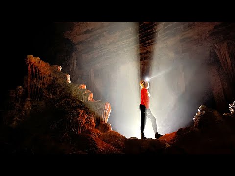 Surviving Overnight in Vietnam’s Largest Cave System