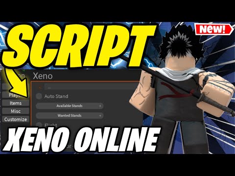 Xeno Online II Script PASTEBIN 2023 AUTOFARM + KILL AURA | XENO ONLINE 2 SCRIPT HACK GUI ROBLOX