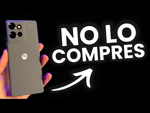 NO Compres este Moto Edge 50 ❌