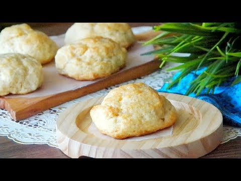 Texas honey biscuit || Asheescookbook