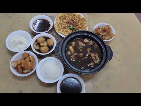 Sin Man Li / New Manlee Bak Kut Teh 新萬利肉骨茶 unique taste Desa Aman Puri near Sri Damansara Kepong KL