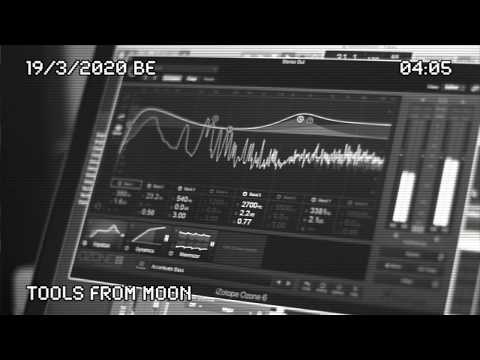 Tools From Moon - Night Shift