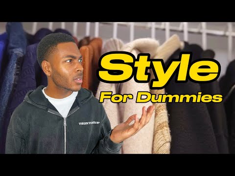 Secrets To FINDING Your Style (2024)