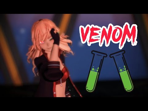 (MMD)- Venom (ENG)- Ruby