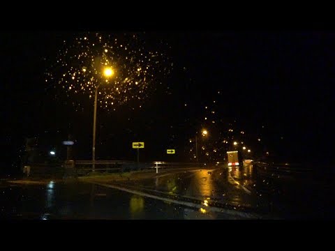 車載動画　R148　小谷～糸魚川