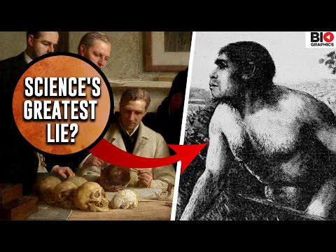 The Piltdown Man - The Biggest Scientific Hoax in History