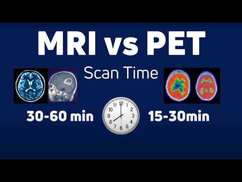 MRI vs PET Scan (Radiation, Cancer, Scan Times, and more!)