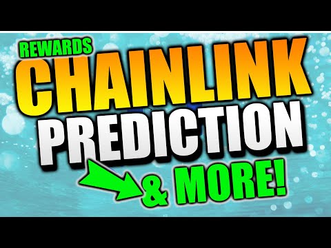 Chainlink Price Prediction - BIG UPDATES! - LINK Price Prediction - Chainlink ATH Coming!?