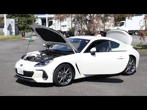 スバル BRZ【オーナーズ◆アイ】／SUBARU BRZ / 2021