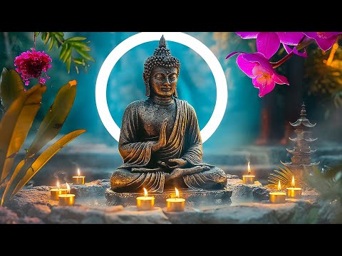 The Sound of Inner Peace | 528 Hz | Relaxing Music for Meditation, Zen, Yoga & Stress Relief 1