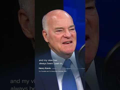 Great Investors with KKR's Henry Kravis