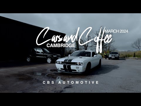 Car Meetup - Cars and Coffee Cambridge | CBS Automotive