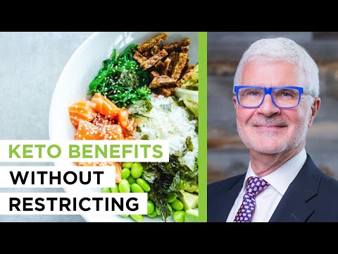 How to Enter Ketosis without Restrictive Diets - with Dr. Gundry | The Empowering Neurologist EP.148