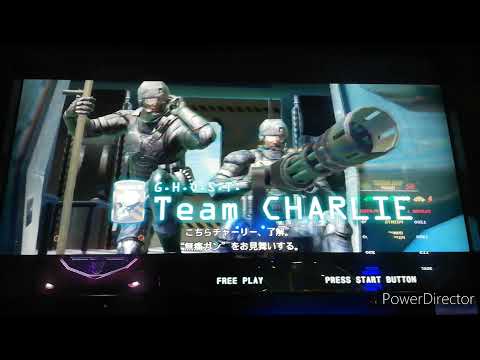 オペレーションゴースト　operation ghost 覚えゲーとエイムの板挟み