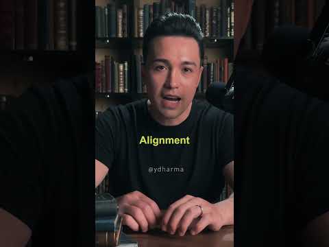 Unlocking Your Full Potential | Achievement vs. Alignment #shorts