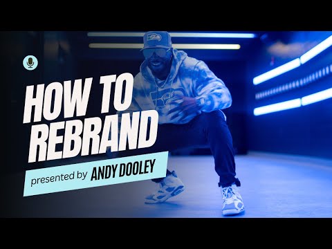 How to rebrand your YouTube Channel for success.