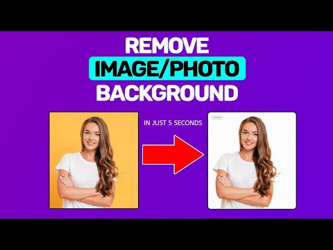 How to Photo background remove Free Online Tools 2025