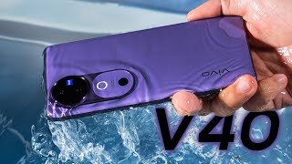 Rp6 Jutaan penuh kejutan - Review vivo V40 Indonesia!