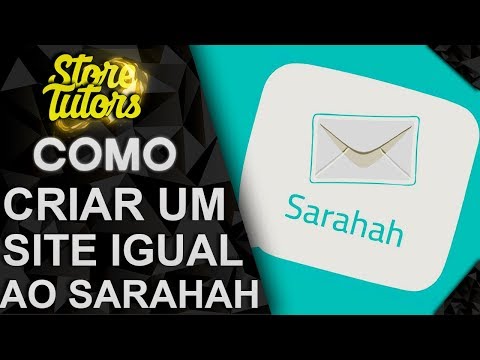 Como criar um site parecido com o Sarahah ‹ 2018 › 💰