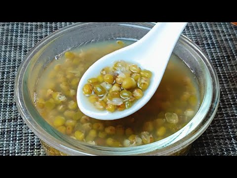 Perfect Green Bean Soup: 10-Minute Secret ! How to Make Vibrant Green Bean Soup ! Quick and Easy!