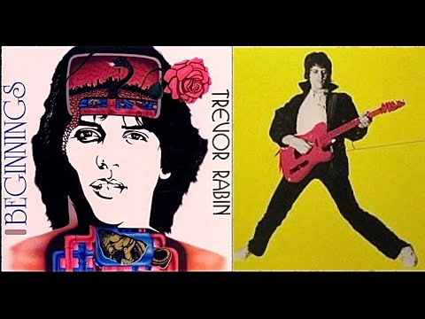 Trevor Rabin - Red Desert (RPM version / High-quality sound source)