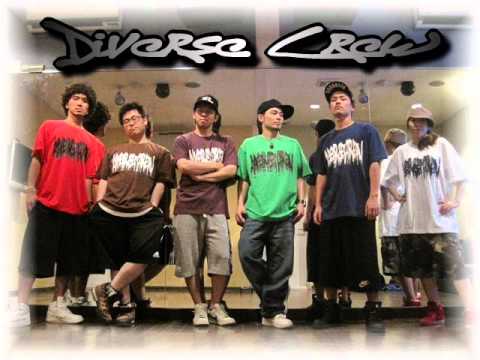 Diverse Crew 音源