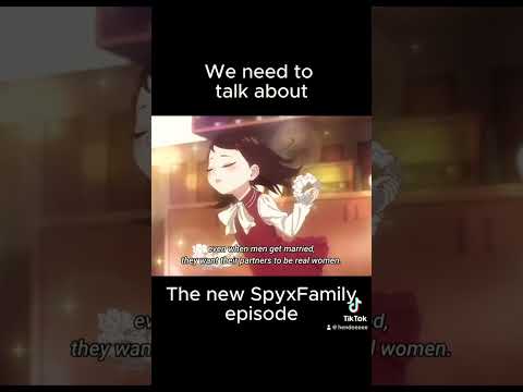 Spy x Family twitter moment  #anime #spyxfamilyedit #spyxfamily #yorforger #loidforger #anyaforger