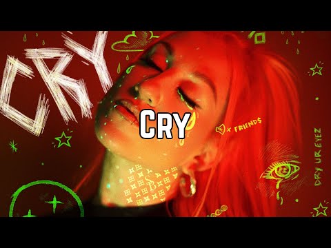 Sam Bruno & her0ism - Cry (Lyric Video)