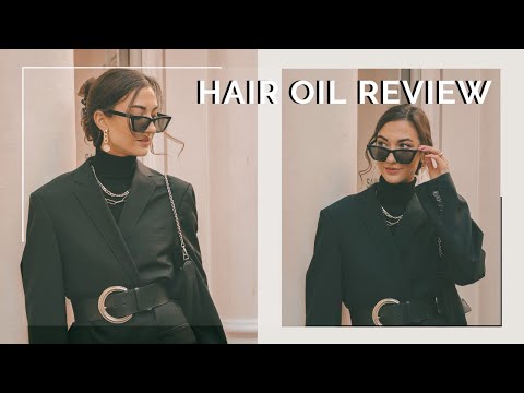 Hair Product Review | Top 4 Hair Oils