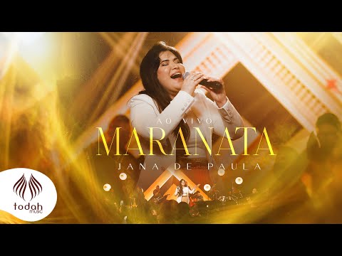 Jana De Paula | Maranata [Clipe Oficial]