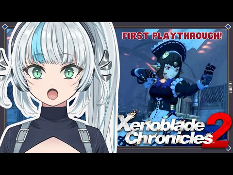 Ch. 4: Track Down That Maid Blade! | Xenoblade Chronicles 2