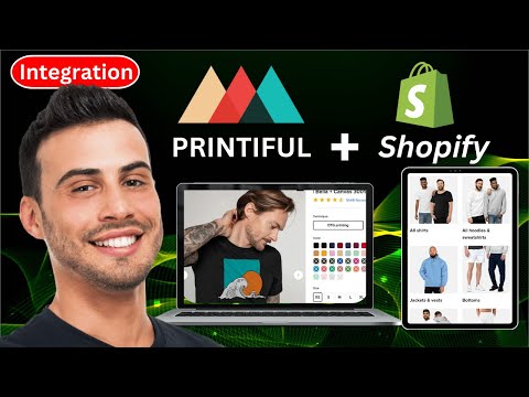 Connect Printful to Shopify | Easy Integration Guide (2025) 🔗