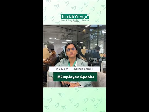 Mrs. Shivkanchi Kokane | Employee Speaks | Enrichwise