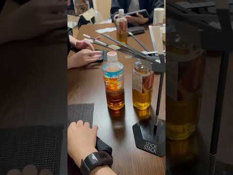 憎悪裏 vs STICK STACK　激闘