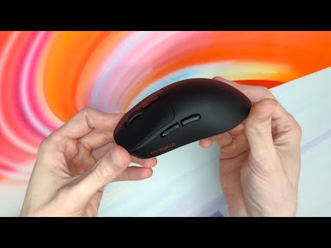 This Wasn't What I Expected | Kysona M600 Mouse Review