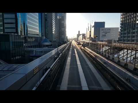 Bullet Train Footage | Copyright Free Video Footage