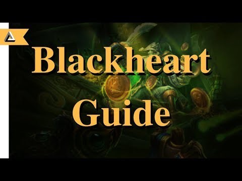 Blackheart bay strategic guide (With Gameplay)