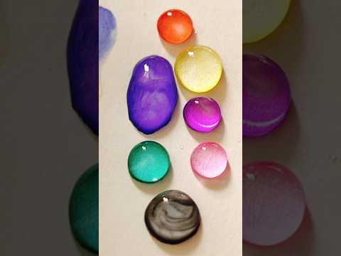 Color Mixing #satisfying #trending #ytshorts