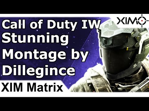 XIM Matrix - CoD Infinite Warfare Stunning Montage by Dillegince