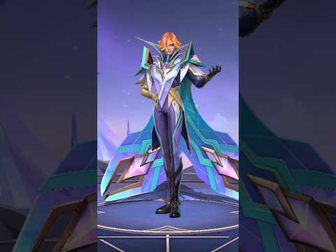 XAVIER STARLIGHT SKIN - HARDLIGHT ARTIFICER | BEHHH KECE BADAI ❗ MOBILE LEGENDS BANG BANG