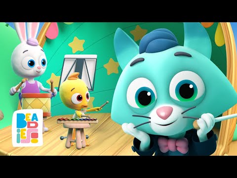 Beadies — All episodes of Season 1 with Meowser — Collection — Cartoons for kids