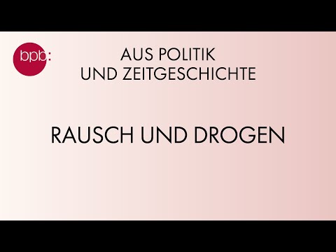 Rausch und Drogen (APuZ #26)