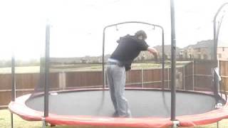 Trampoline tricks