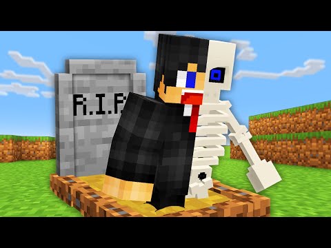 Minecraft but You Come Back to Life?!