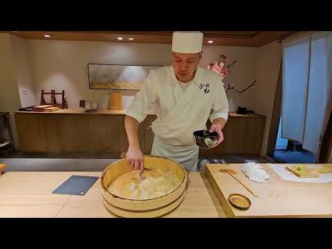 「捷運：大安站」かね鮨金 sushi kane 二訪